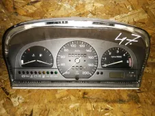 Щиток приборов (приборная панель) бу к Seat Toledo (1991 - 1999) седан 1,8 бензин, арт. PP47 Щиток приборов (приборная панель) бу к Seat Toledo (1991 - 1999) седан 1,8 бензин, арт. PP47