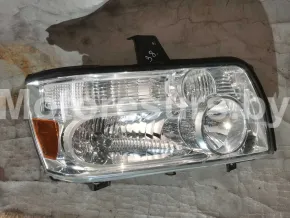 Фары передние (правая и левая) бу к Infiniti QX56 SAE-HRAPP2-04 (комплект), арт. Fr3738