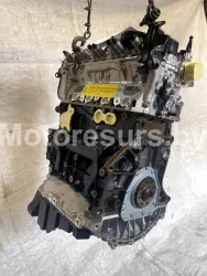 Двигатель б/у к Audi A4 (B9) CWN, CWNA 2.0 TFSI бензин контрактный, арт. 961NAD