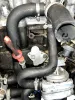 Двигатель б/у к Volkswagen Golf 2 EV 1.8 GTI Бензин контрактный, арт. vw93n