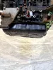 Двигатель б/у к Renault Laguna 1 G8T 706 2,2 Дизель контрактный, арт. 813RLT