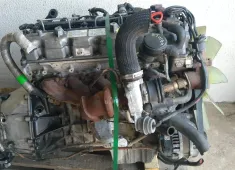 Двигатель б/у к Ssangyong Kyron D27DT 2,7 Дизель контрактный, арт. 243SNG Двигатель б/у к Ssangyong Kyron D27DT 2,7 Дизель контрактный, арт. 243SNG