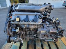Двигатель б/у к Honda Accord VII J30A4 3,0 Бензин контрактный, арт. 730HD Двигатель б/у к Honda Accord VII J30A4 3,0 Бензин контрактный, арт. 730HD