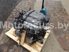 Двигатель б/у к Honda MR-V J35A9 3,5 Бензин контрактный, арт. 657HD
