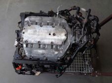 Двигатель б/у к Honda Legend J37A2 3,7 Бензин контрактный, арт. 627HD Двигатель б/у к Honda Legend J37A2 3,7 Бензин контрактный, арт. 627HD