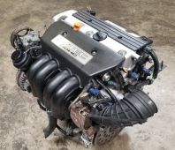 Двигатель б/у к Honda Stepwagon K20A 2,0 Бензин контрактный, арт. 872HD Двигатель б/у к Honda Stepwagon K20A 2,0 Бензин контрактный, арт. 872HD