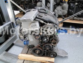 Двигатель б/у к Honda Elysion K24A 2,4 Бензин контрактный, арт. 663HD