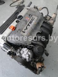 Двигатель б/у к Honda Stepwagon K24A 2,4 Бензин контрактный, арт. 875HD