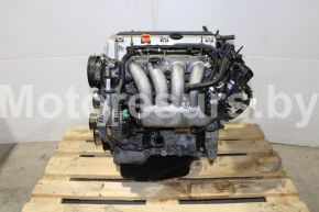 Двигатель б/у к Honda Element K24A4 2,4 Бензин контрактный, арт. 665HD