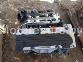 Двигатель б/у к Honda Accord VII K24A8 2,4 Бензин контрактный, арт. 712HD