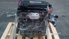 Двигатель б/у к Honda Odyssey K24W 2,4 Бензин контрактный, арт. 849HD Двигатель б/у к Honda Odyssey K24W 2,4 Бензин контрактный, арт. 849HD