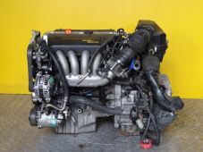 Двигатель б/у к Honda CR-V K24Z1 2,4 Бензин контрактный, арт. 827HD Двигатель б/у к Honda CR-V K24Z1 2,4 Бензин контрактный, арт. 827HD