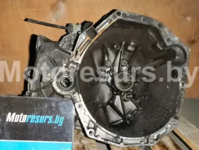 Коробка передач механическая (МКПП) Renault Megane II 1.5dci, art. kp02