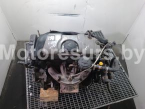 Двигатель б/у к Peugeot 207 KFV (TU3A) 1,4 Бензин контрактный, арт. 863PG