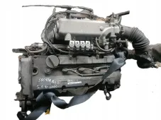 Двигатель б/у к Kia Carens (2002 - 2006) G4GC 2.0 Бензин контрактный, арт. 186KA