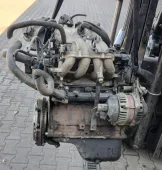 Двигатель б/у к Kia Picanto G4HG 1,1 Бензин контрактный, арт. 126KA
