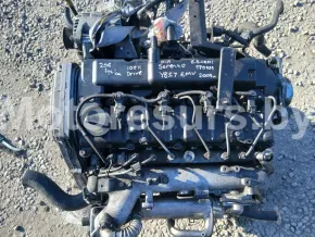 Двигатель б/у к Kia Sorento D4CB 2,5 л. бензин, art. dvs318