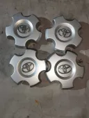 Колпаки колесные бу к Toyota Tundra 42603-0C070 USA, арт. KK03KF Колпаки колесные бу к Toyota Tundra 42603-0C070 USA, арт. KK03KF