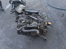 Контрактный двигатель б/у на Subaru Legacy 3 EJ251 2.5 Бензин, арт. 3394792 Контрактный двигатель б/у на Subaru Legacy 3 EJ251 2.5 Бензин, арт. 3394792