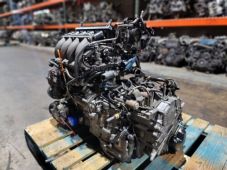 Двигатель б/у к Honda City L15A1 1,5 Бензин контрактный, арт. 746HD Двигатель б/у к Honda City L15A1 1,5 Бензин контрактный, арт. 746HD