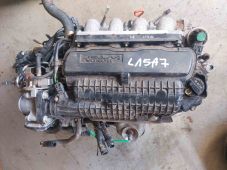 Двигатель б/у к Honda City L15A7 1,5 Бензин контрактный, арт. 737HD Двигатель б/у к Honda City L15A7 1,5 Бензин контрактный, арт. 737HD