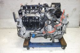 Двигатель б/у к Honda Civic LDA2 1,3 Гибрид контрактный, арт. 785HD Двигатель б/у к Honda Civic LDA2 1,3 Гибрид контрактный, арт. 785HD