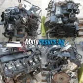 Двигатель б/у к BMW 5 (E39) M52B25 (256S3) 2,5 л. бензин, art. dvs88 Двигатель б/у к BMW 5 (E39) M52B25 (256S3) 2,5 л. бензин, art. dvs88