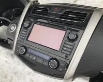 Магнитола бу к Nissan Altima V L33 седан 2.5 бензин, арт. MG02KF Магнитола бу к Nissan Altima V L33 седан 2.5 бензин, арт. MG02KF