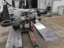 МКПП (коробка передач) бу к BMW 3 E46 2200066490 1.8 бензин, арт. KPP71KF МКПП (коробка передач) бу к BMW 3 E46 2200066490 1.8 бензин, арт. KPP71KF
