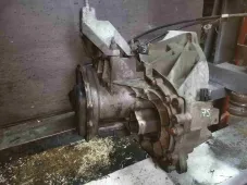 МКПП (коробка передач) бу к Ford Focus 1 XS4R-7002-FA 98WT-7F096-AB 1.6 бензин, арт. KPP75KF МКПП (коробка передач) бу к Ford Focus 1 XS4R-7002-FA 98WT-7F096-AB 1.6 бензин, арт. KPP75KF
