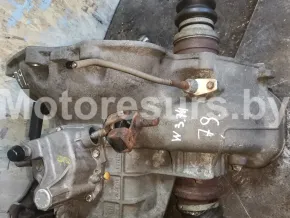 МКПП (коробка передач) бу к Opel Astra F 90400197 0076124 W 3.74 GM 1.6 бензин, арт. 2KPP79KF