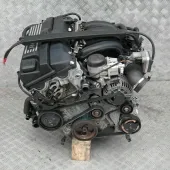 Двигатель б/у к BMW X1 (E84) N46B20 B 2.0 Бензин контрактный, арт. 654BW Двигатель б/у к BMW X1 (E84) N46B20 B 2.0 Бензин контрактный, арт. 654BW