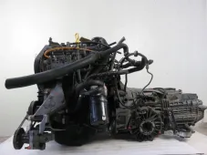 Контрактный двигатель б/у на Audi 80 (B3) 1Y 1.9 Дизель, арт. 3400358 Контрактный двигатель б/у на Audi 80 (B3) 1Y 1.9 Дизель, арт. 3400358