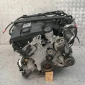 Двигатель б/у к BMW 3 (E92, E92N) N43B16 A 1,6 Бензин контрактный, арт. 452BW Двигатель б/у к BMW 3 (E92, E92N) N43B16 A 1,6 Бензин контрактный, арт. 452BW