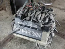 Двигатель б/у к BMW 5 (E39) M62B35 (358S1) 3,5 Бензин контрактный, арт. 514BW Двигатель б/у к BMW 5 (E39) M62B35 (358S1) 3,5 Бензин контрактный, арт. 514BW