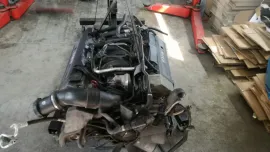 Двигатель б/у к BMW 5 (E39) M62B44 (448S1) 4,4 Бензин контрактный, арт. 512BW Двигатель б/у к BMW 5 (E39) M62B44 (448S1) 4,4 Бензин контрактный, арт. 512BW