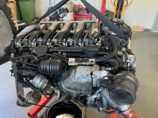 Двигатель б/у к BMW 5 (E60, E60N) M57D30 (306D5) 3.0 Дизель контрактный, арт. 540BW Двигатель б/у к BMW 5 (E60, E60N) M57D30 (306D5) 3.0 Дизель контрактный, арт. 540BW