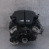Двигатель б/у к BMW 5 (E60, E60N) S85B50 A 5.0 Бензин контрактный, арт. 528BW Двигатель б/у к BMW 5 (E60, E60N) S85B50 A 5.0 Бензин контрактный, арт. 528BW