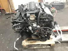 Двигатель б/у к BMW 5 (E61, E61N) N62B48 B 4,8 Бензин контрактный, арт. 550BW Двигатель б/у к BMW 5 (E61, E61N) N62B48 B 4,8 Бензин контрактный, арт. 550BW