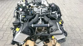 Двигатель б/у к BMW 5 (F10, F18) S63B44 B 4,4 Бензин контрактный, арт. 571BW Двигатель б/у к BMW 5 (F10, F18) S63B44 B 4,4 Бензин контрактный, арт. 571BW