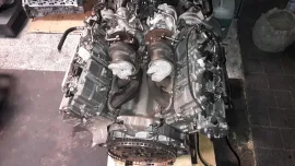 Двигатель б/у к BMW 5 (F11) N63B44 A / B 4,4 Бензин контрактный, арт. 582BW Двигатель б/у к BMW 5 (F11) N63B44 A / B 4,4 Бензин контрактный, арт. 582BW