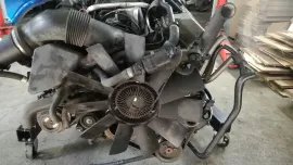 Двигатель б/у к BMW 7 (E38) M62B44 (448S2) 4,4 Бензин контрактный, арт. 618BW Двигатель б/у к BMW 7 (E38) M62B44 (448S2) 4,4 Бензин контрактный, арт. 618BW