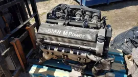 Двигатель б/у к BMW 5 (E34) S38B38 (386S1) 3,8 Бензин контрактный, арт. 504BW Двигатель б/у к BMW 5 (E34) S38B38 (386S1) 3,8 Бензин контрактный, арт. 504BW