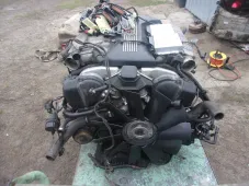 Двигатель б/у к BMW 7 (E38) M73B54 (54121 / 2) 5,4 Бензин контрактный, арт. 615BW Двигатель б/у к BMW 7 (E38) M73B54 (54121 / 2) 5,4 Бензин контрактный, арт. 615BW
