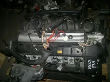 Двигатель б/у к BMW 5 (E39) M52B20 (206S3) 2.0 Бензин контрактный, арт. 524BW Двигатель б/у к BMW 5 (E39) M52B20 (206S3) 2.0 Бензин контрактный, арт. 524BW