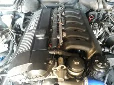 Двигатель б/у к BMW 5 (E39) M52B28 (286S2) 2,8 Бензин контрактный, арт. 522BW Двигатель б/у к BMW 5 (E39) M52B28 (286S2) 2,8 Бензин контрактный, арт. 522BW