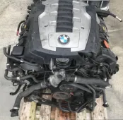 Двигатель б/у к BMW 5 (E60, E60N) N62B48 B 4,8 Бензин контрактный, арт. 529BW Двигатель б/у к BMW 5 (E60, E60N) N62B48 B 4,8 Бензин контрактный, арт. 529BW