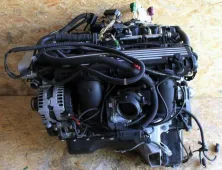Двигатель б/у к BMW 5 (E61, E61N) N53B25 A 2,5 Бензин контрактный, арт. 555BW Двигатель б/у к BMW 5 (E61, E61N) N53B25 A 2,5 Бензин контрактный, арт. 555BW