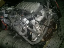 Двигатель б/у к BMW 5 (E61, E61N) N62B44 A 4,4 Бензин контрактный, арт. 551BW Двигатель б/у к BMW 5 (E61, E61N) N62B44 A 4,4 Бензин контрактный, арт. 551BW