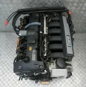 Двигатель б/у к BMW 3 (E90, E90N) N52NB30 A 3.0 Бензин контрактный, арт. 413BW Двигатель б/у к BMW 3 (E90, E90N) N52NB30 A 3.0 Бензин контрактный, арт. 413BW